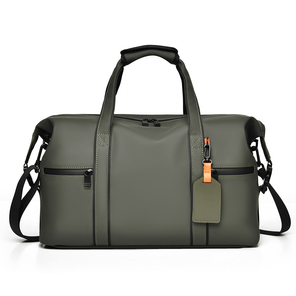 The Commuter Duffle