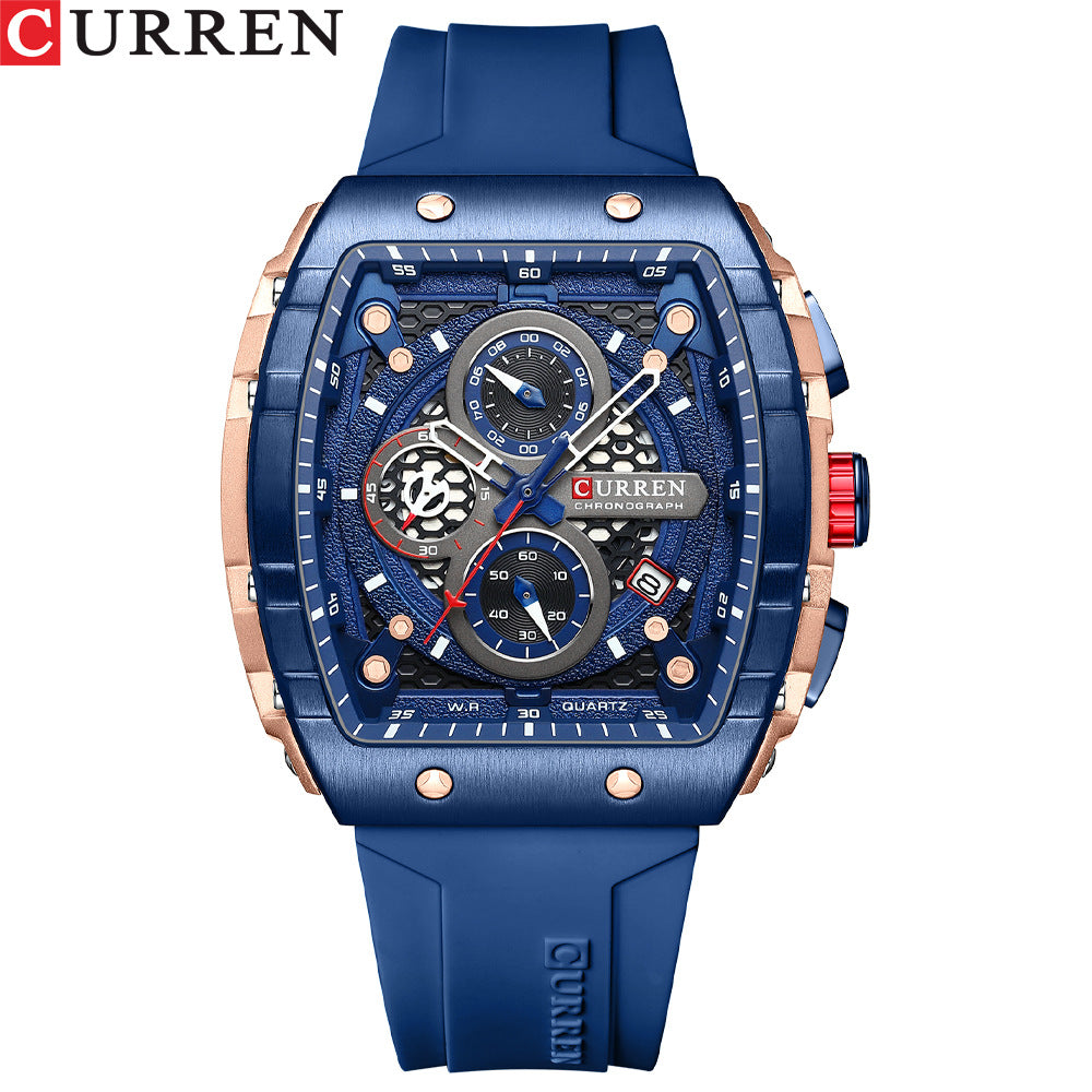 Curren 8442 Men's Sport Watch