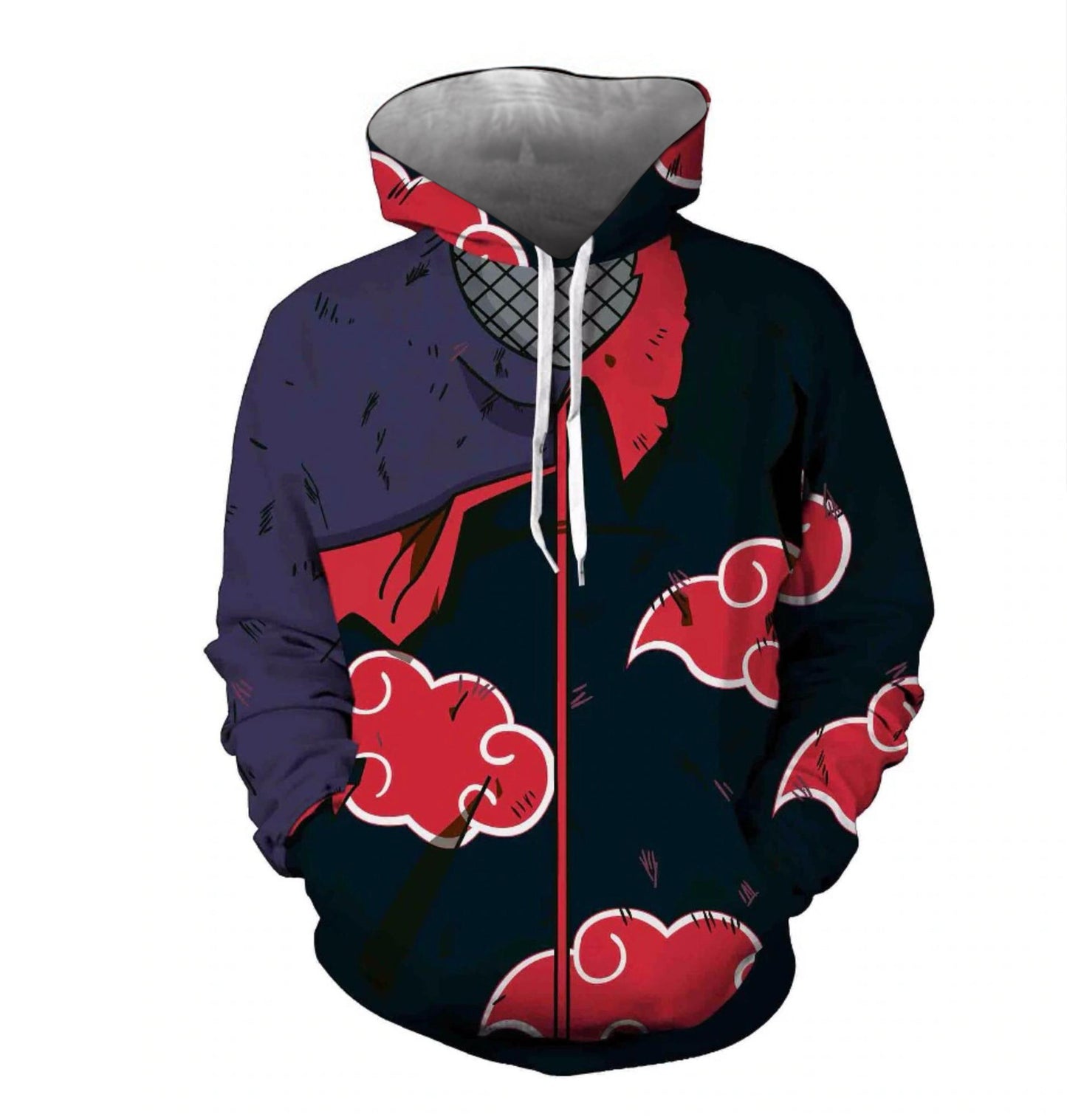 Naruto Anime Hoodie