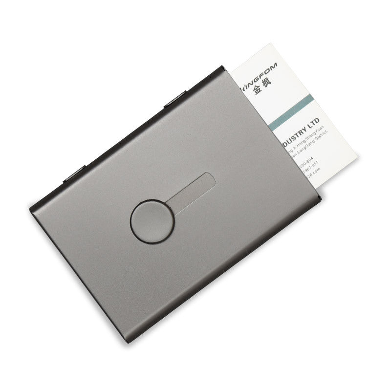 SleekSlide Card Holder