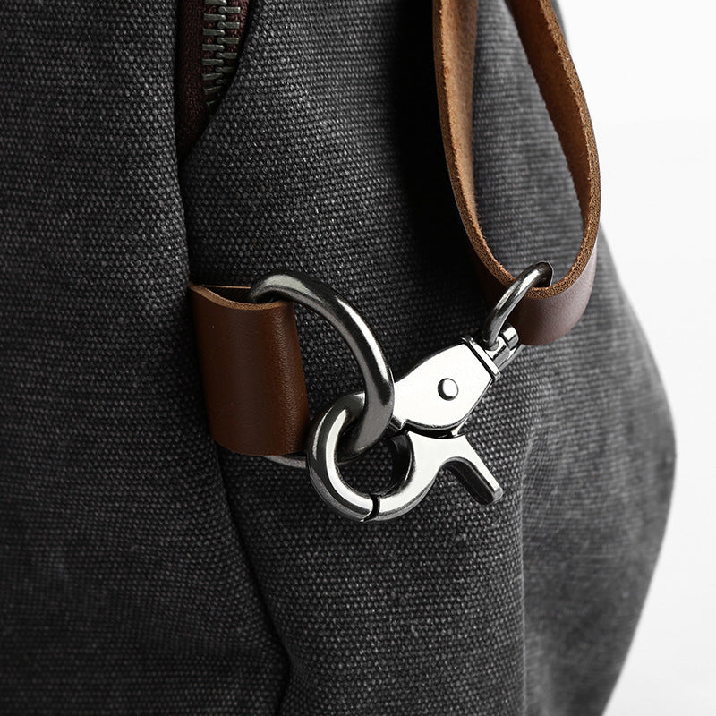 Canvas Sling Bag