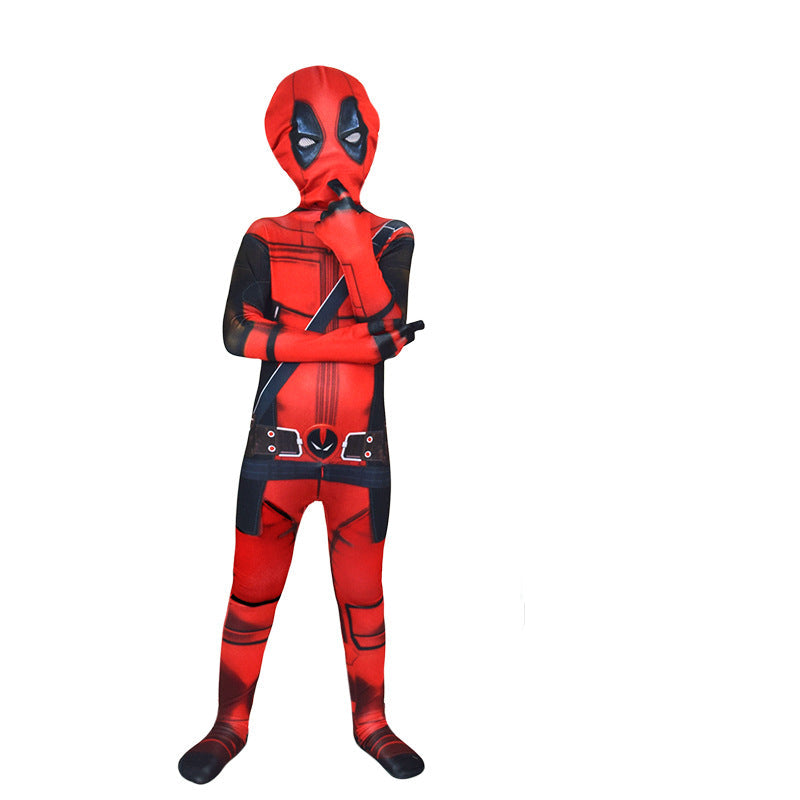 Deadpool Jumpsuit