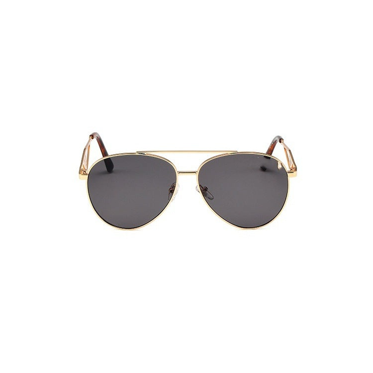 Golden Aviator Shield