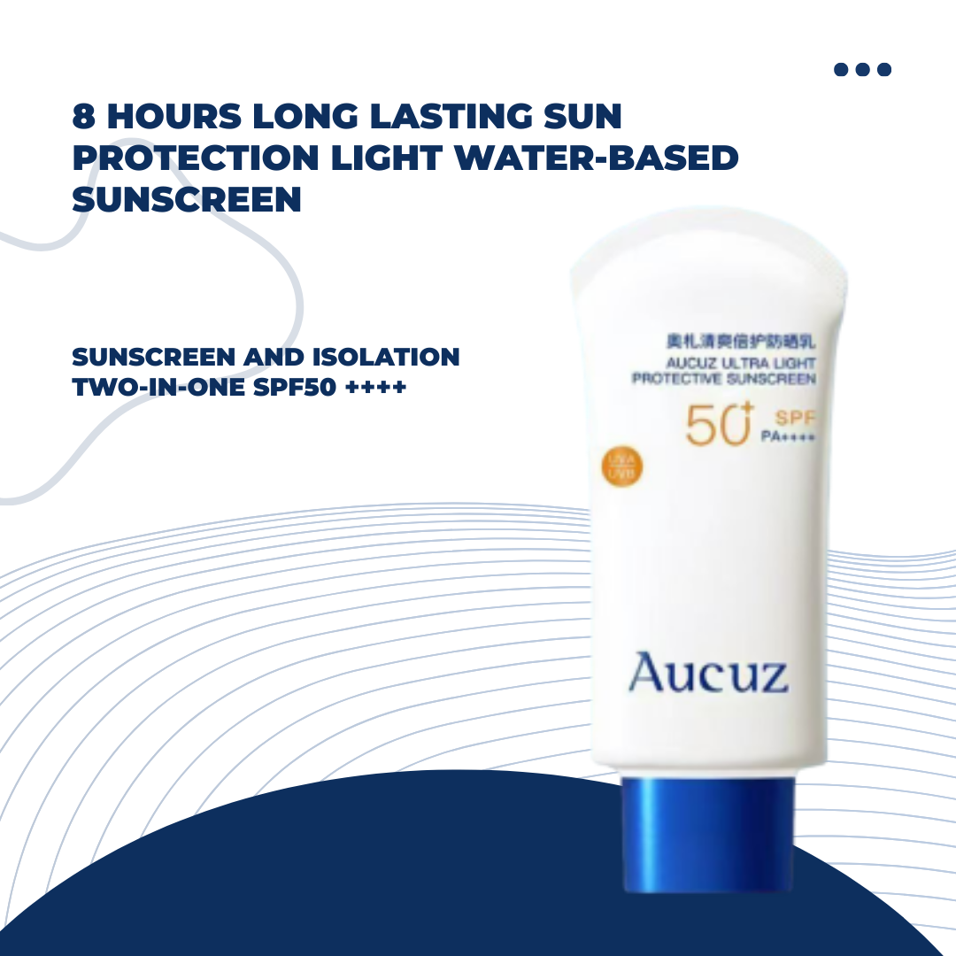 Shasoul Light-Water Sunscreen