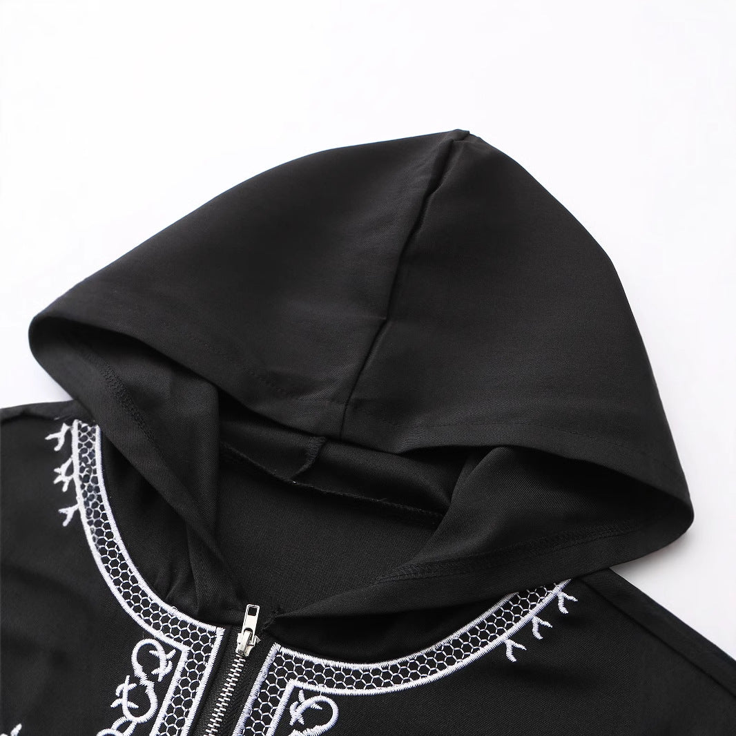 Premium Men's Hooded Thobe
