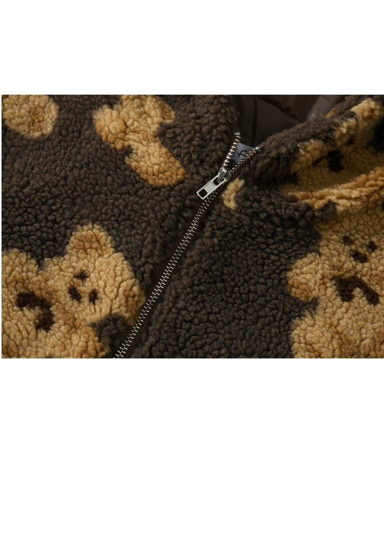 Bear Lamb Sweater