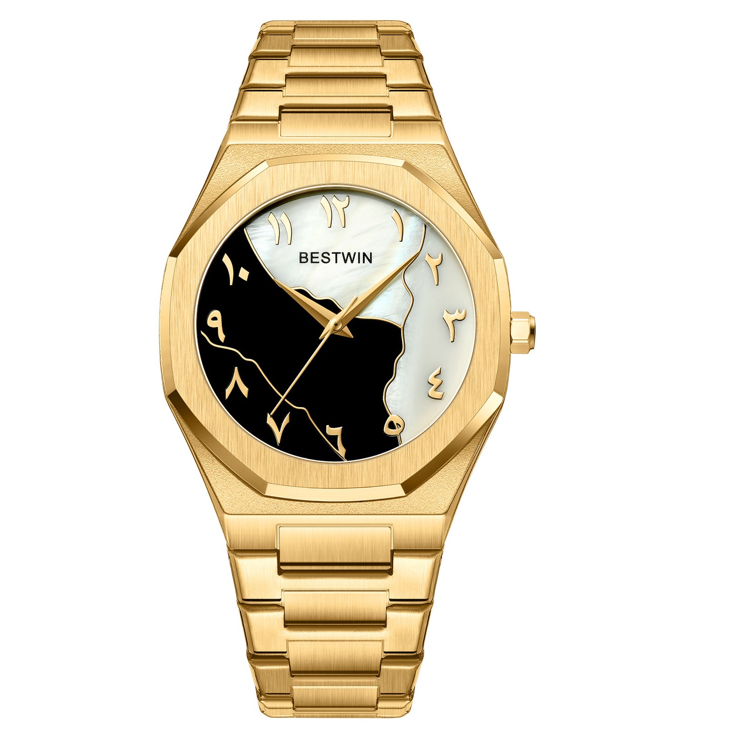 Regal Arabic Dial Watch