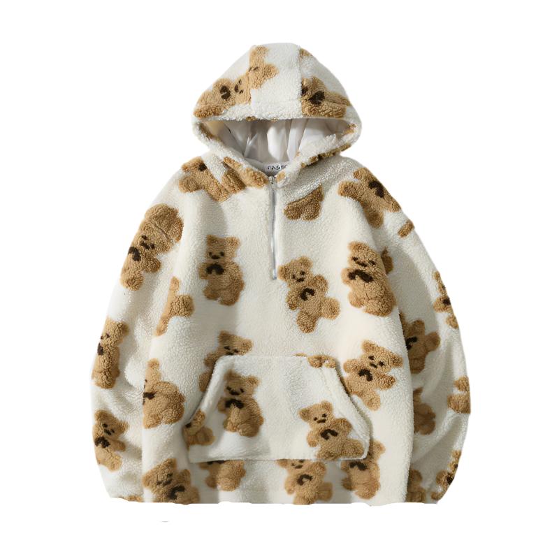 Bear Lamb Sweater
