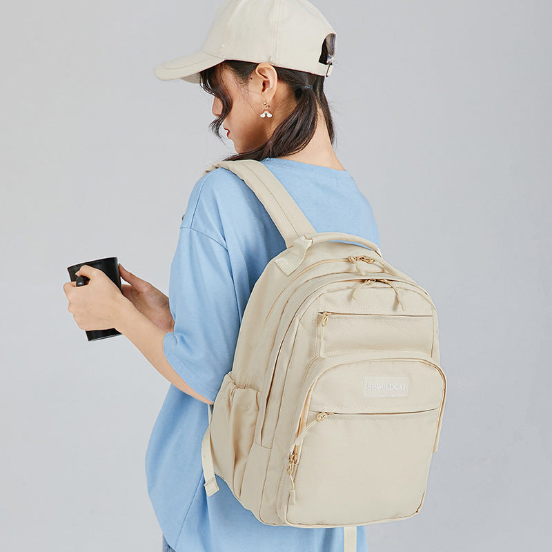 Shouldcat Waterproof Classic Utility Backpack