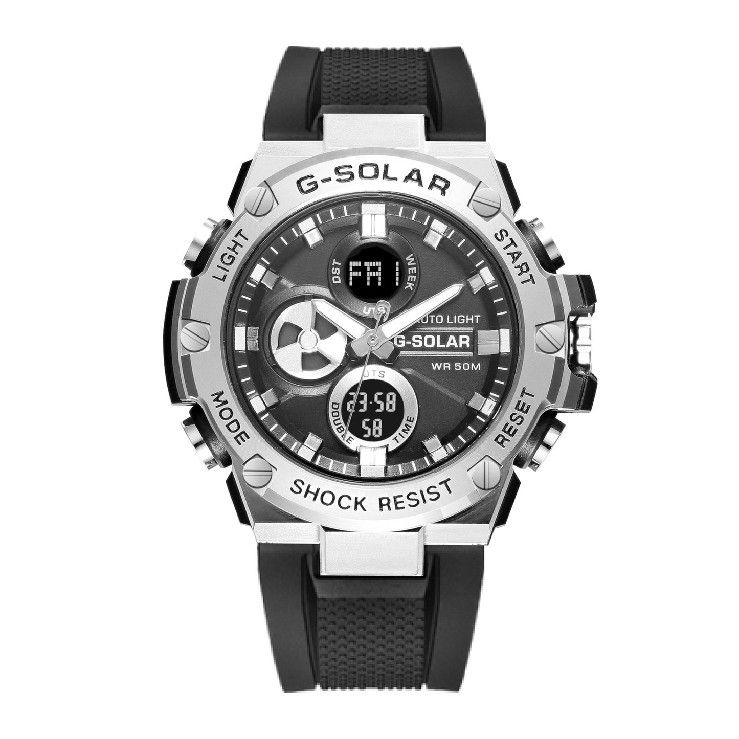 Solar Command Watch