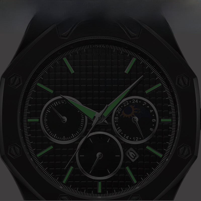 Midnight Chrono Watch