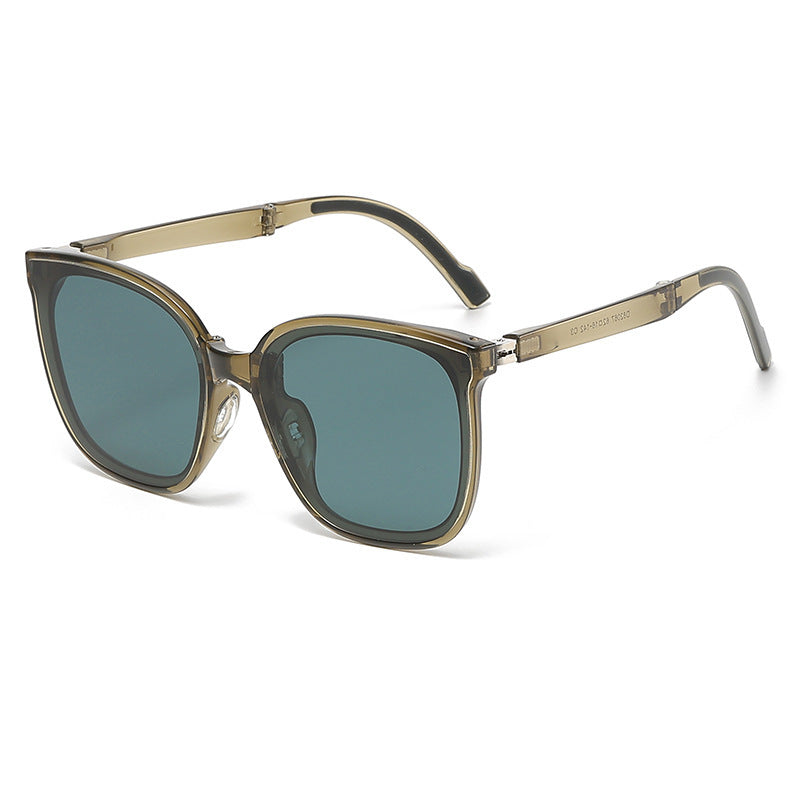 Folding UV Protection
