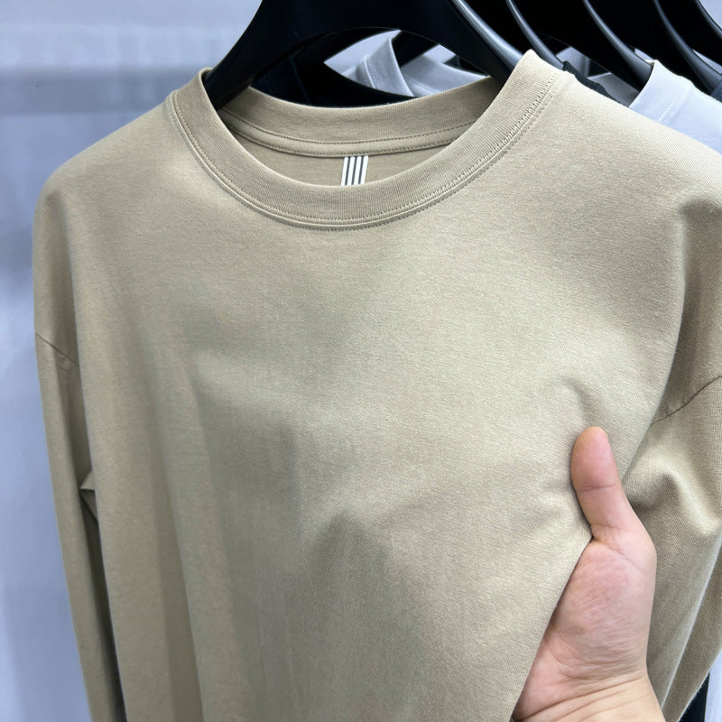 Premium Comfort Long Sleeve Tee