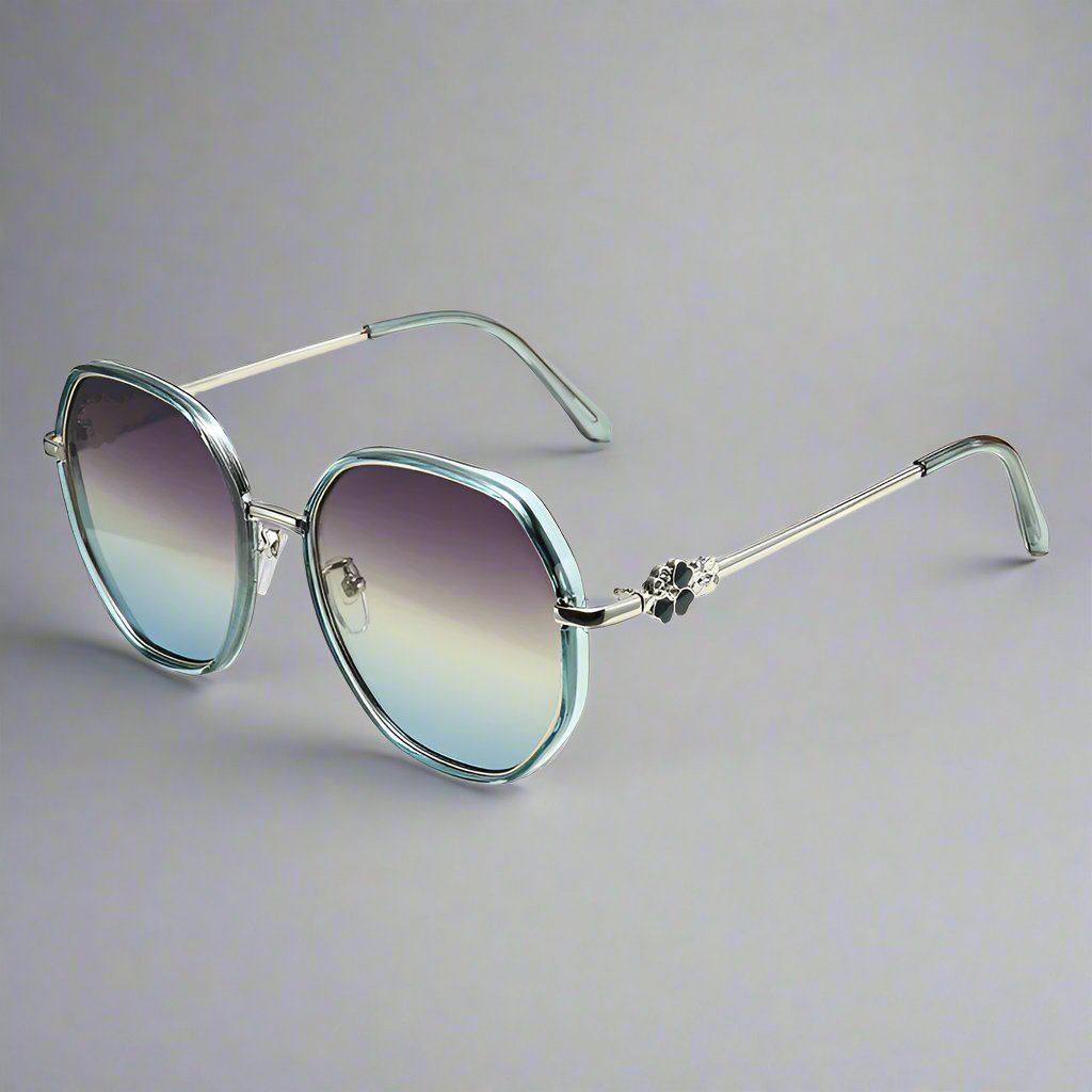Sleek Metal Luxury