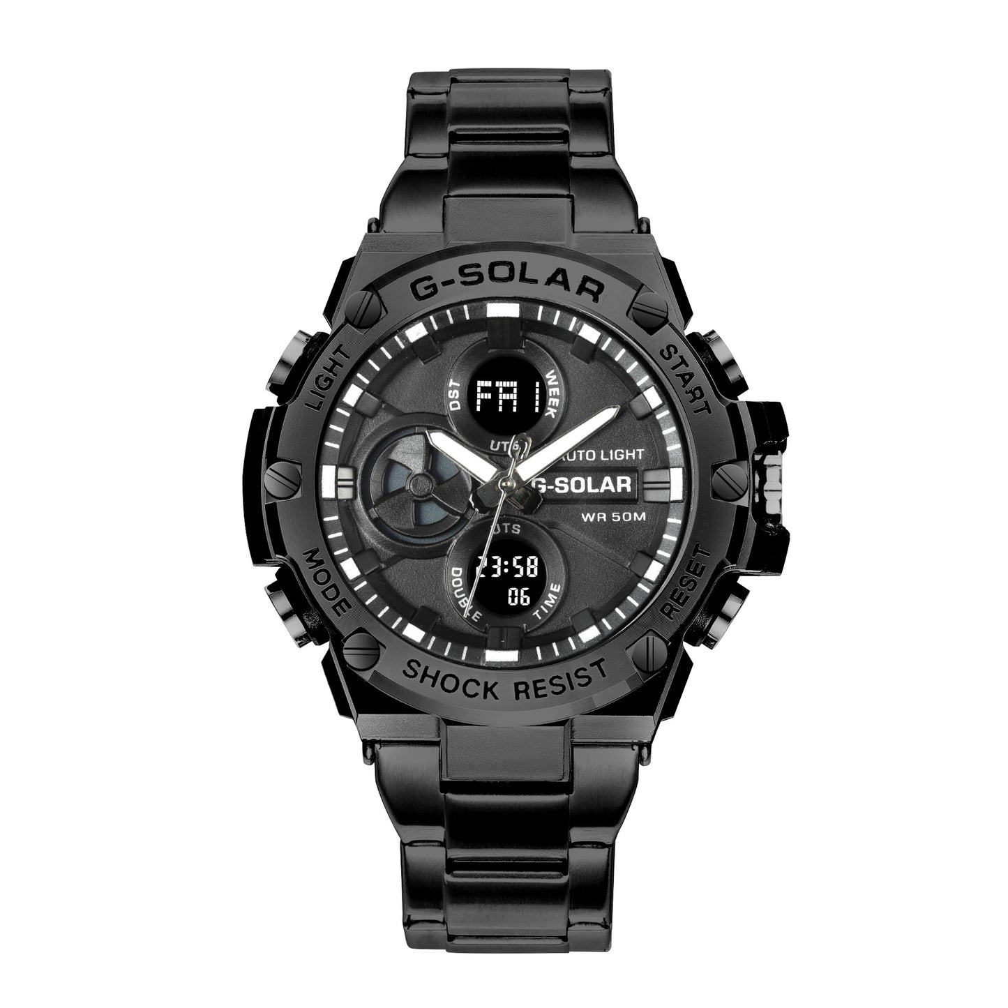 Solar Command Watch