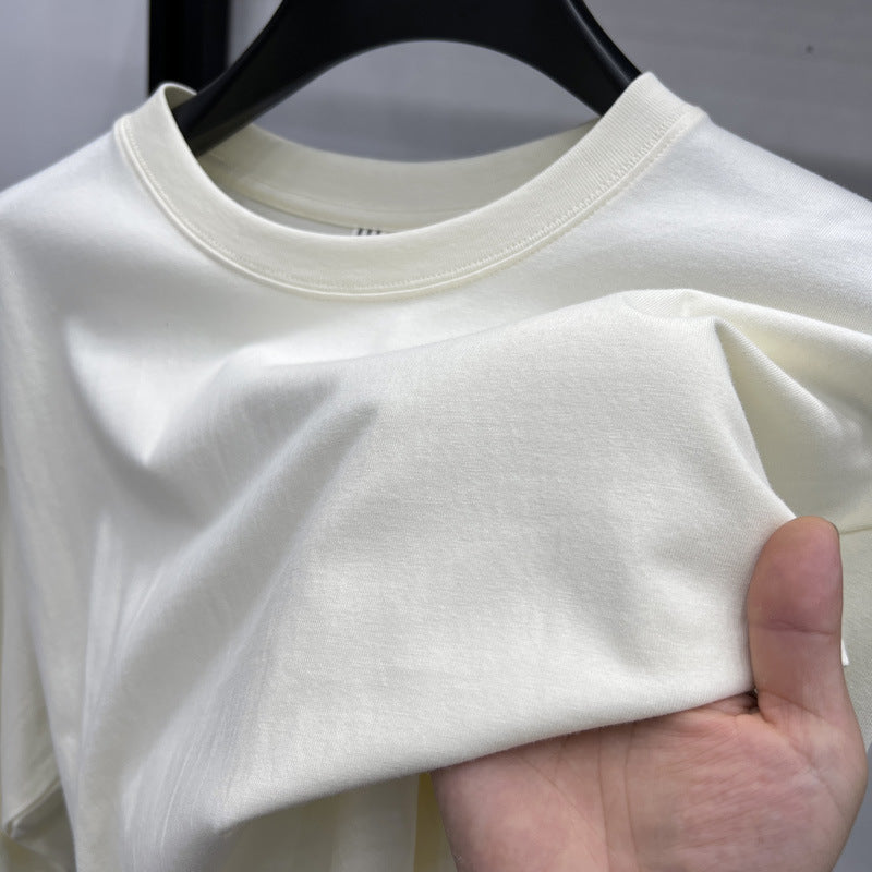 Premium Comfort Long Sleeve Tee