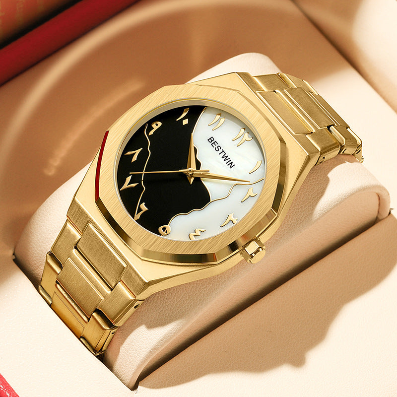 Regal Arabic Dial Watch
