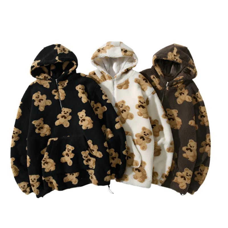 Bear Lamb Sweater