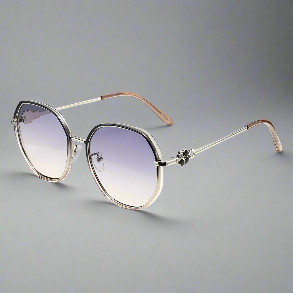 Sleek Metal Luxury