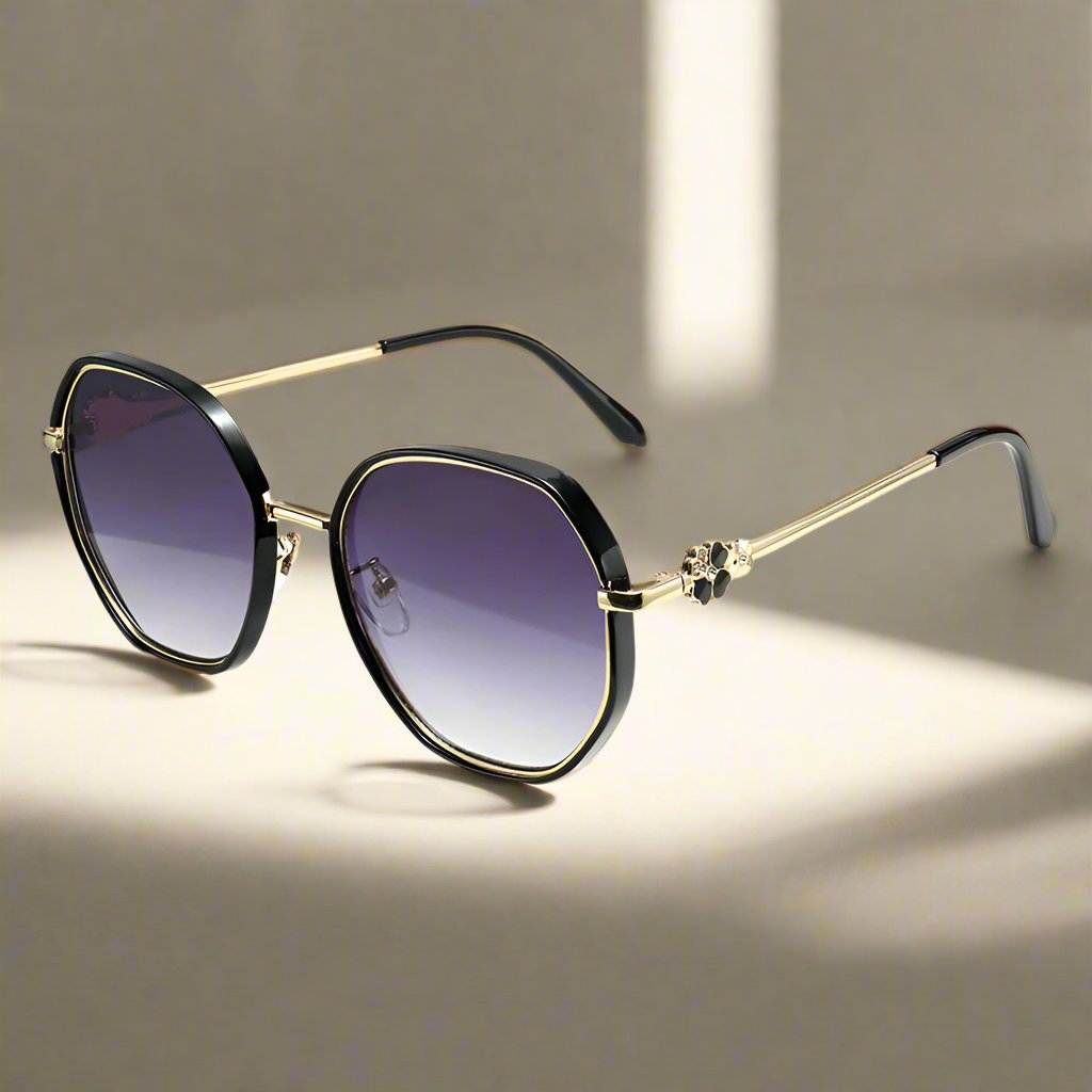 Sleek Metal Luxury