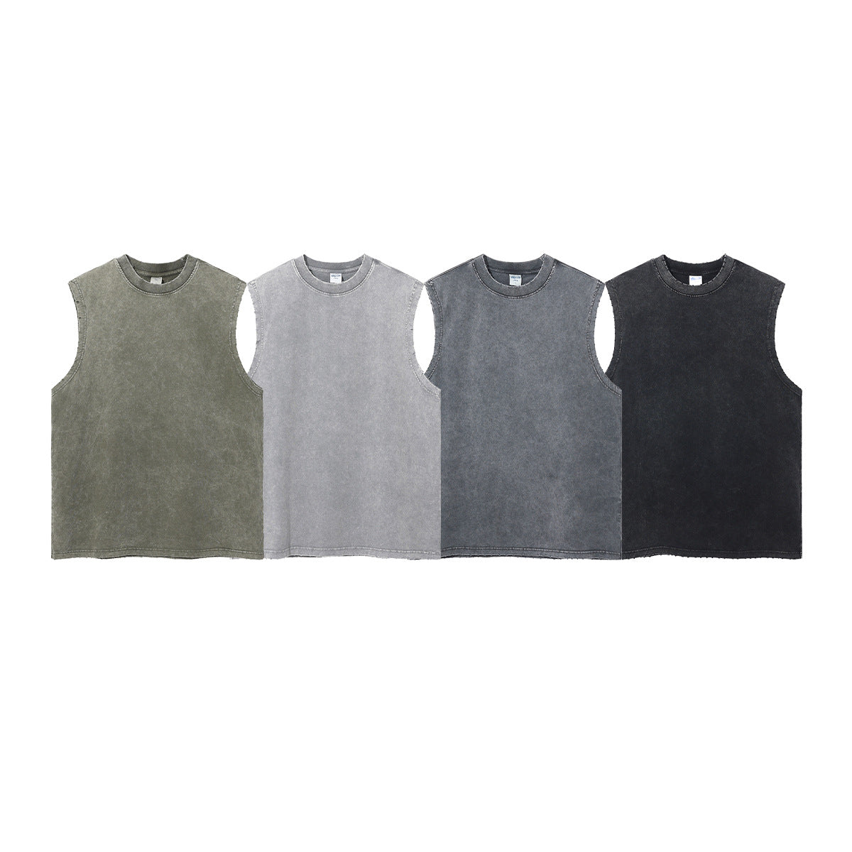 Vintage Muscle Tee