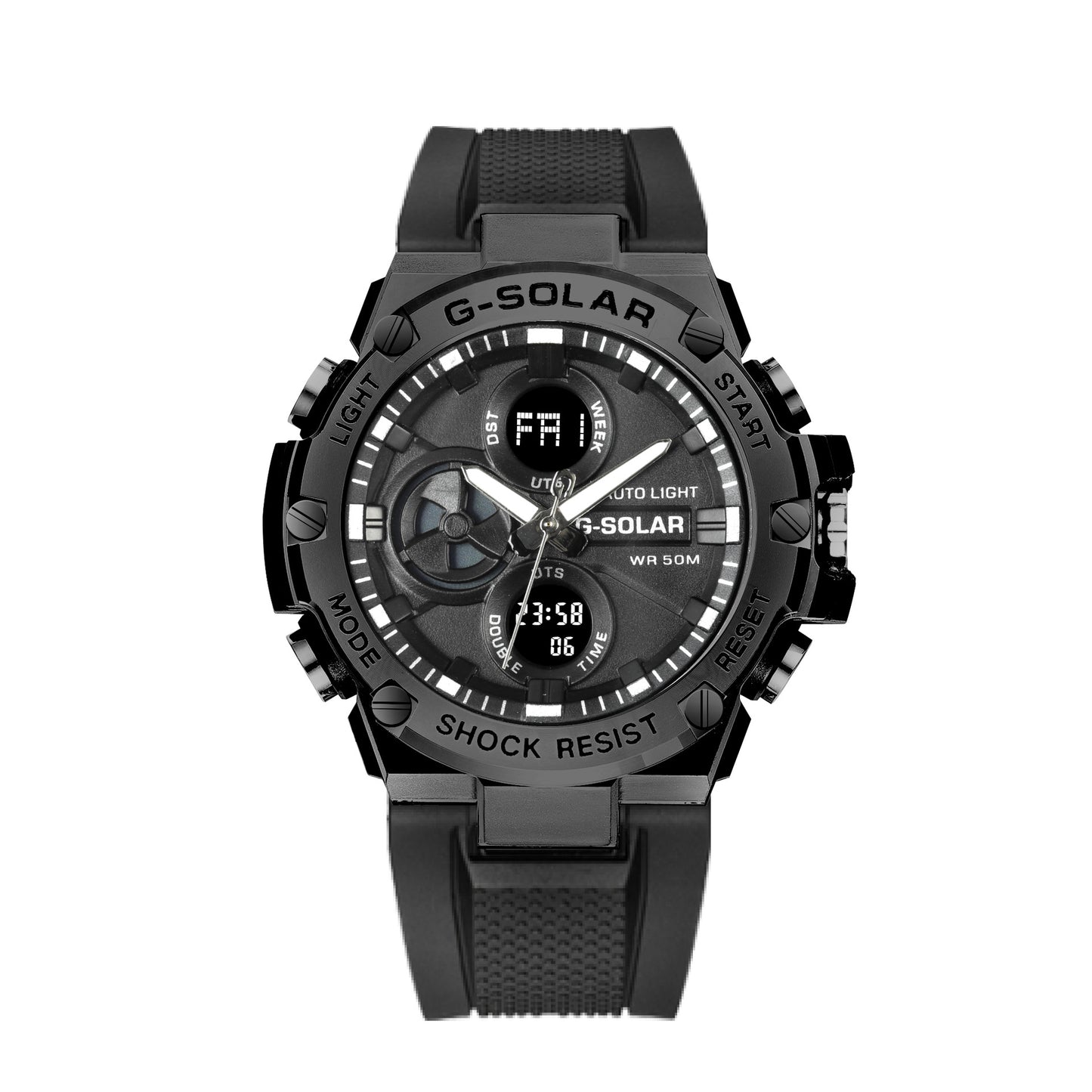 Solar Command Watch