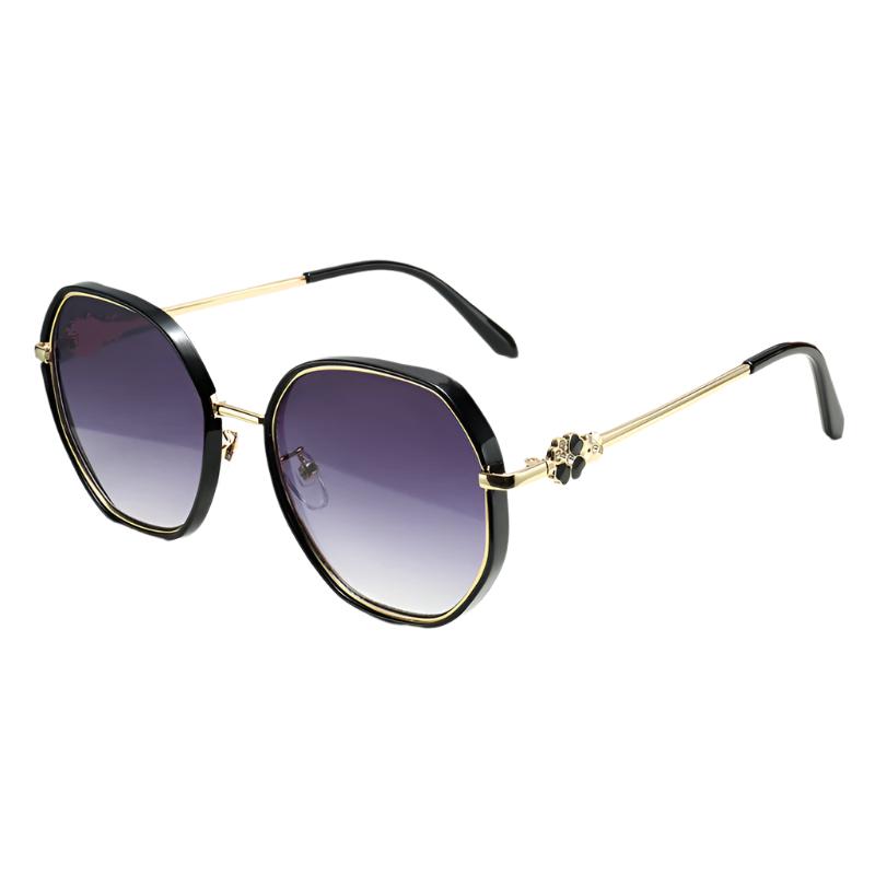 Sleek Metal Luxury
