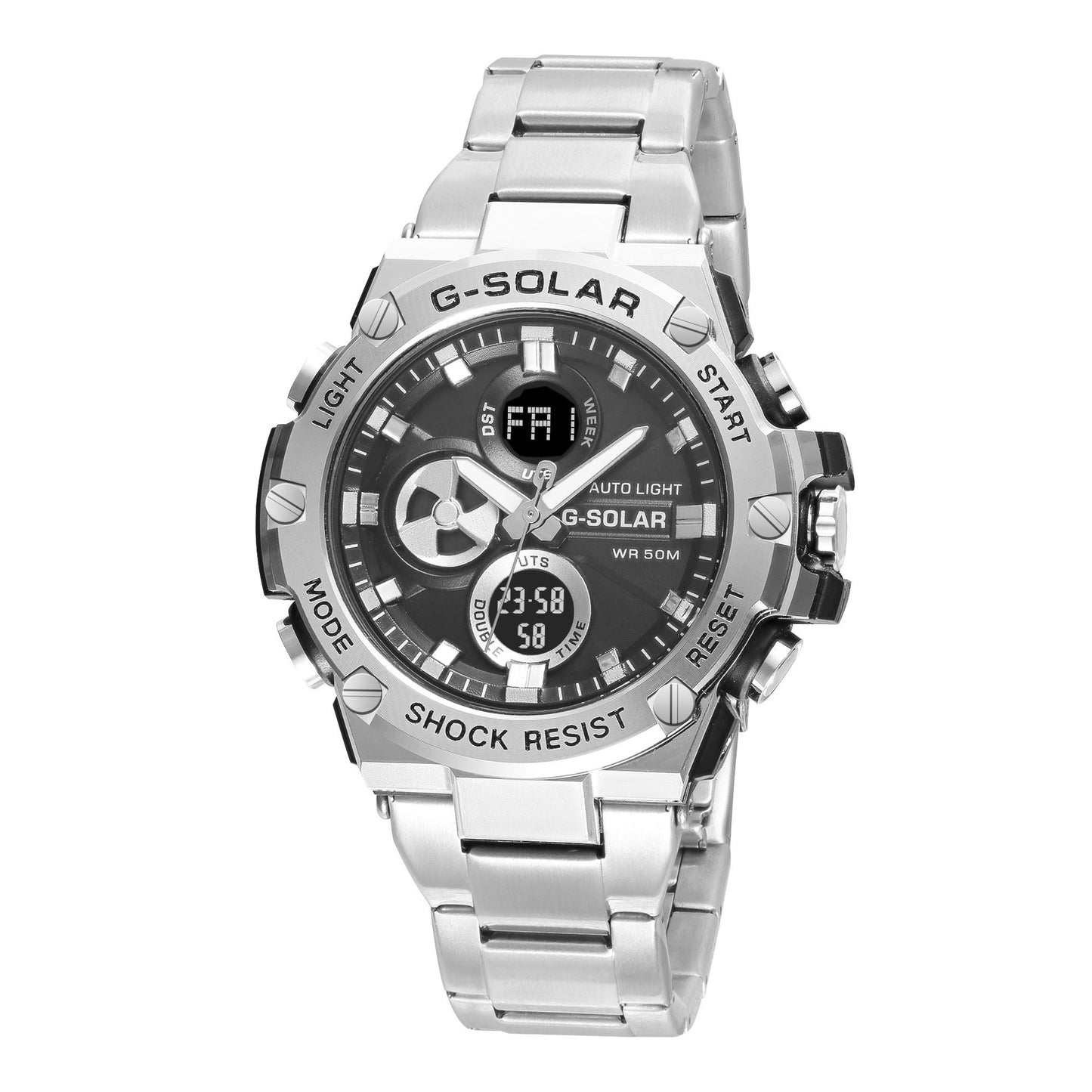 Solar Command Watch