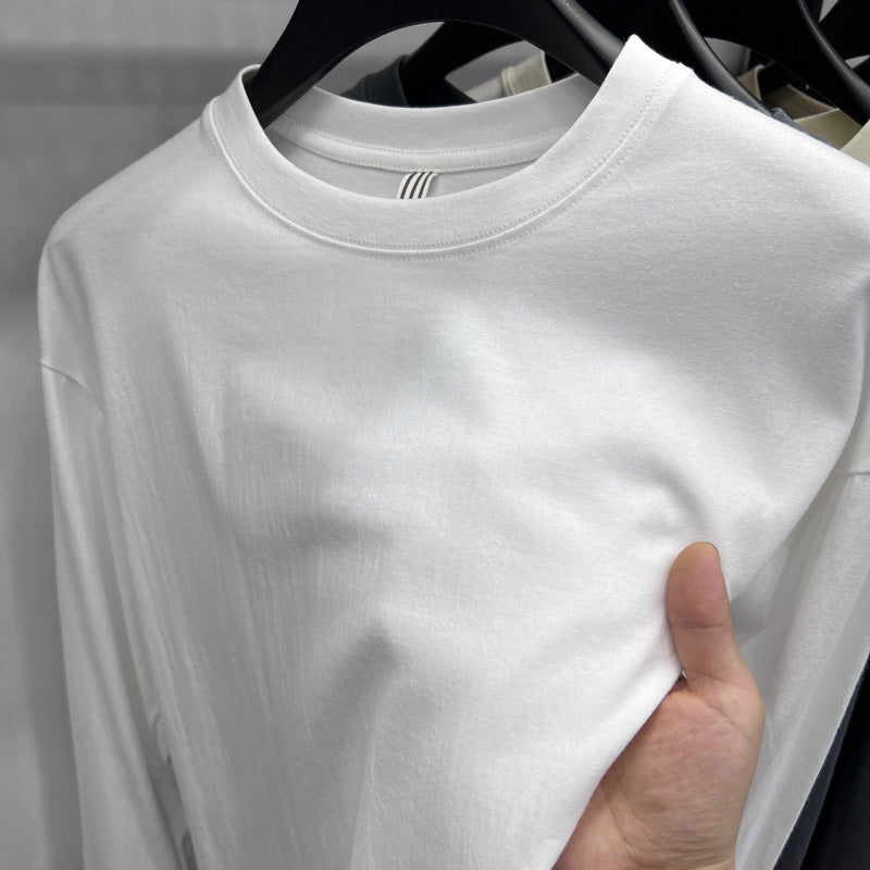 Premium Comfort Long Sleeve Tee