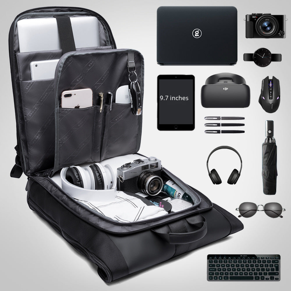 Urban Voyager Backpack