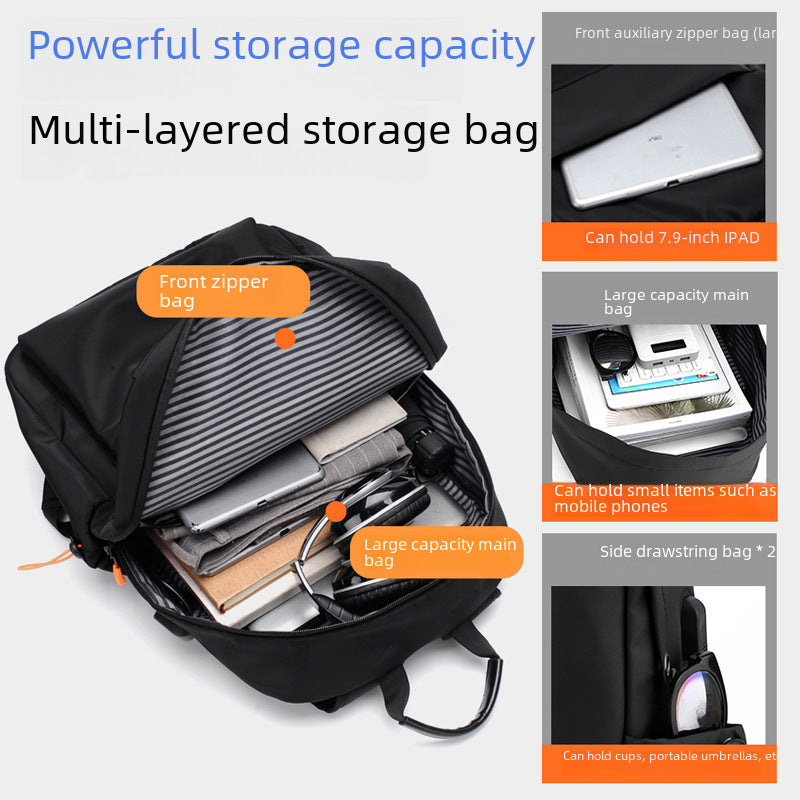 Dynamic Daypack