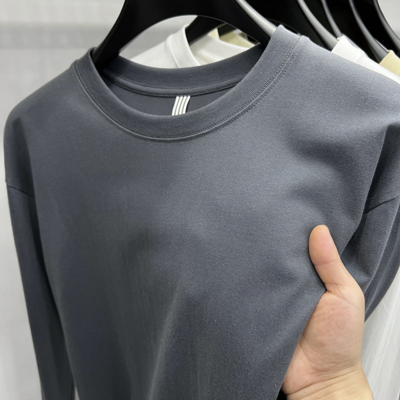 Premium Comfort Long Sleeve Tee