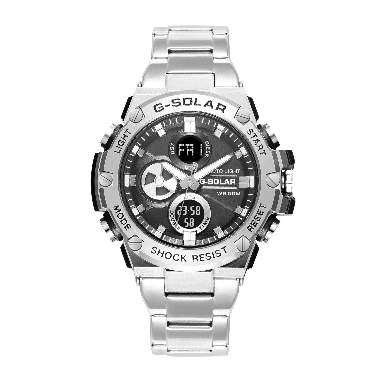 Solar Command Watch