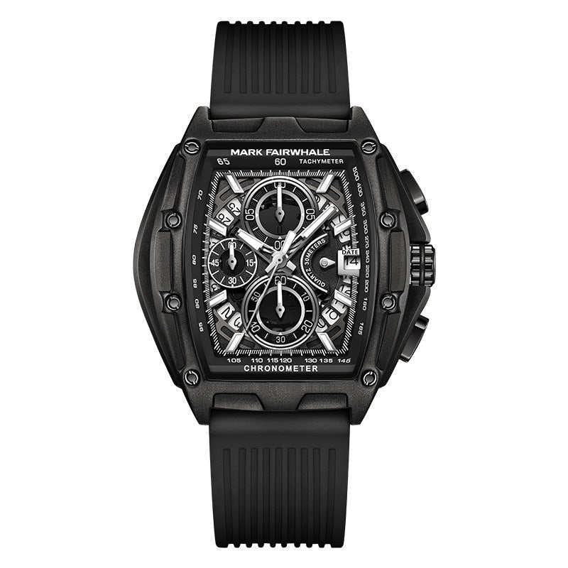 Mark Huafei quartz watch