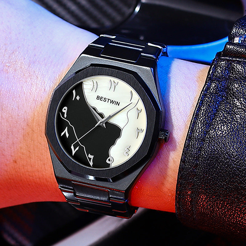 Regal Arabic Dial Watch