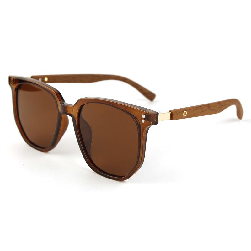 Trendy Anti-UV Sunglasses