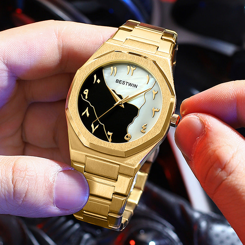 Regal Arabic Dial Watch