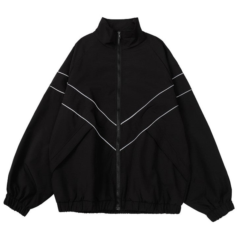 Hong Kong Reflective Sports Jacket