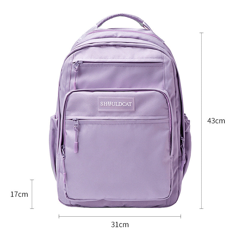 Shouldcat Waterproof Classic Utility Backpack