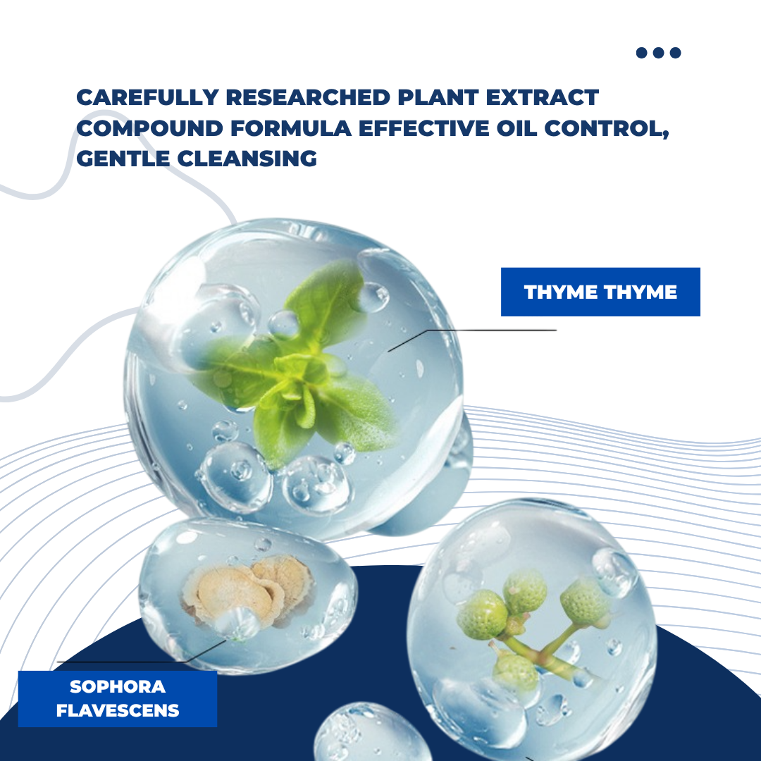 Shasoul Plant Face Wash