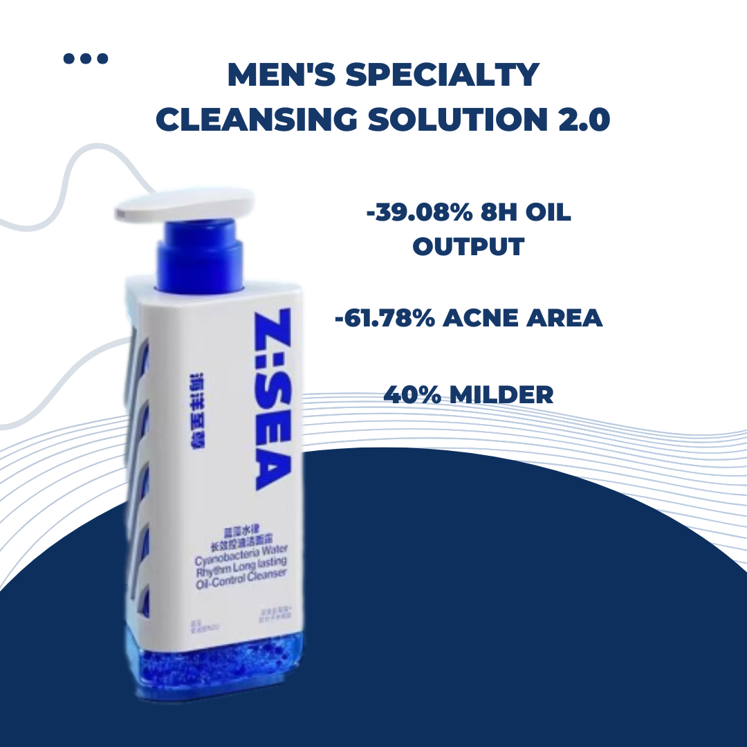 Shasoul Ocean Purify Solution