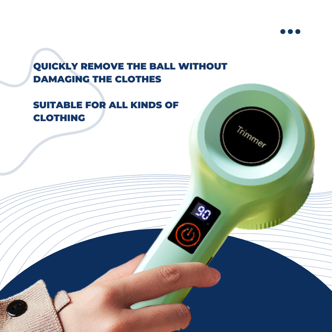 Blade Pro Fabric Shaver