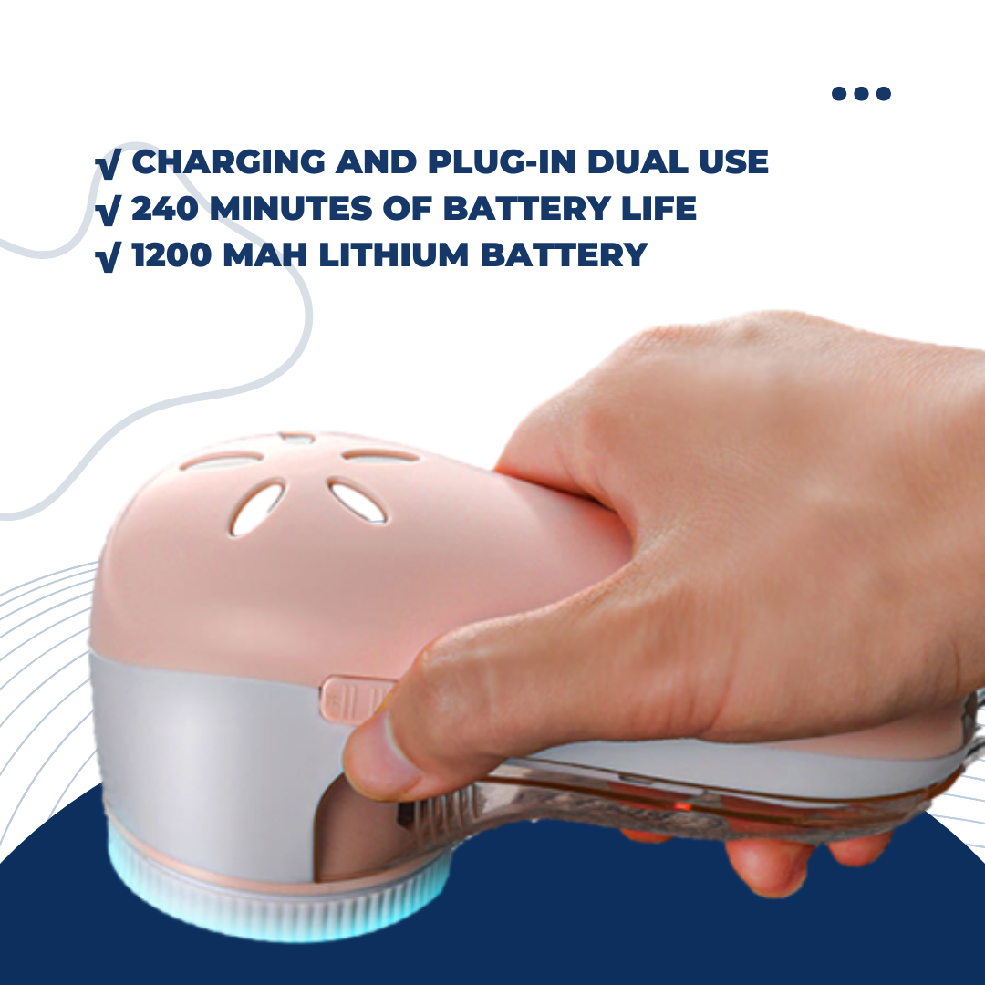 Glide Fabric Shaver