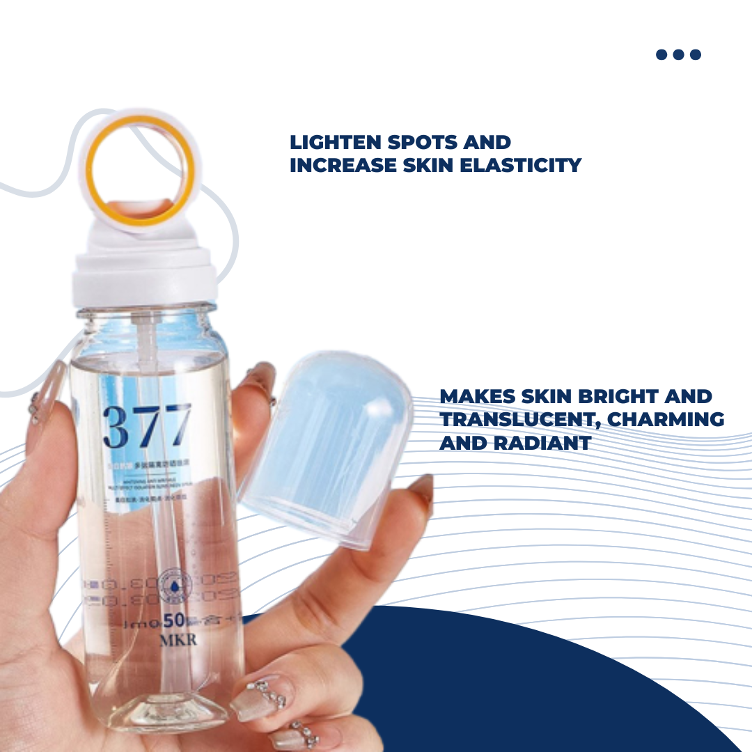 Shasoul Radiance Mist