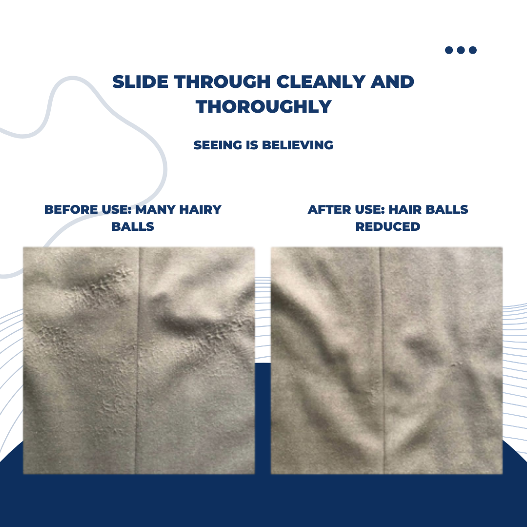 Glide Fabric Shaver