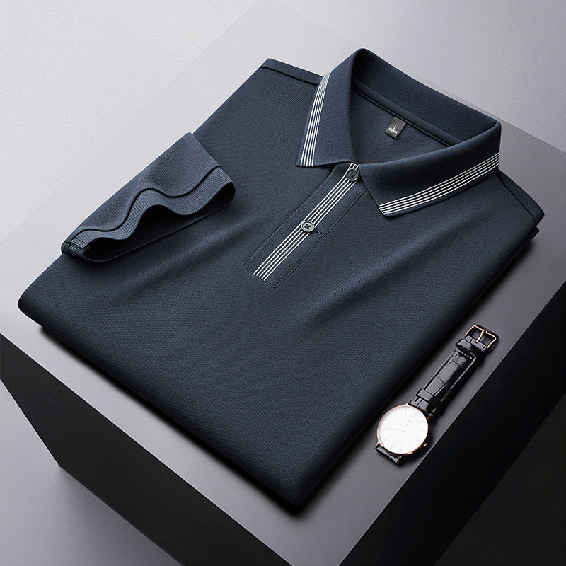 Men's polo shirt