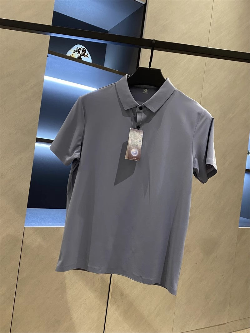 Seamless Polo Shirt