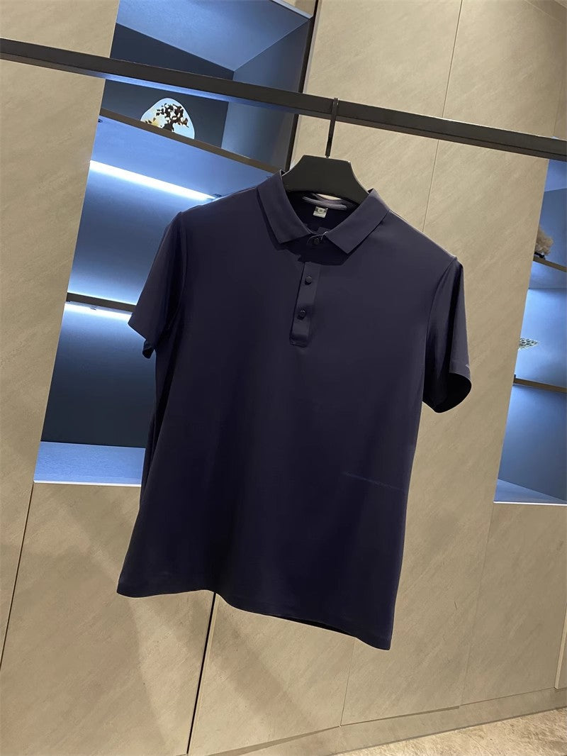 Seamless Polo Shirt