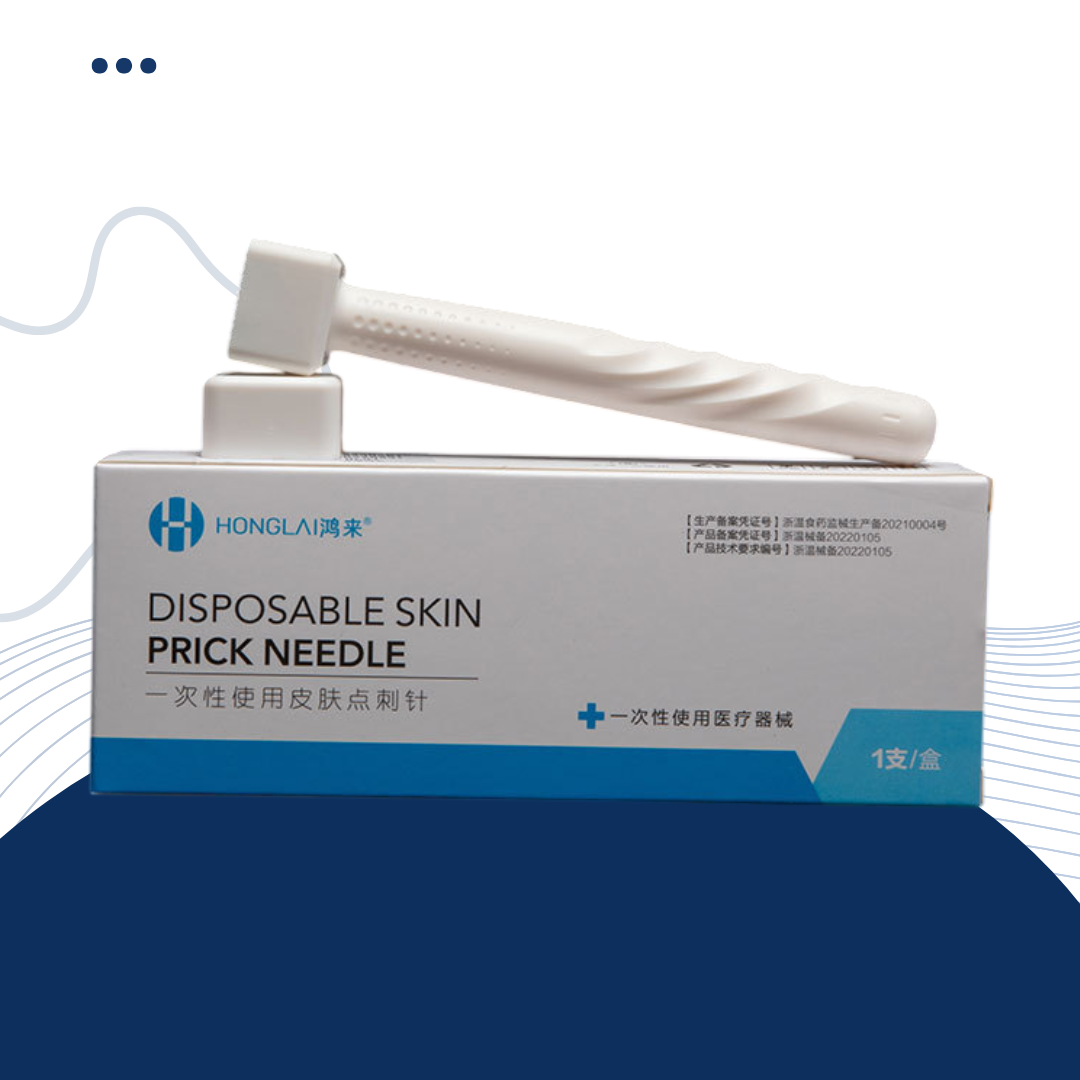 Shasoul MicroGlide Derma Stamp