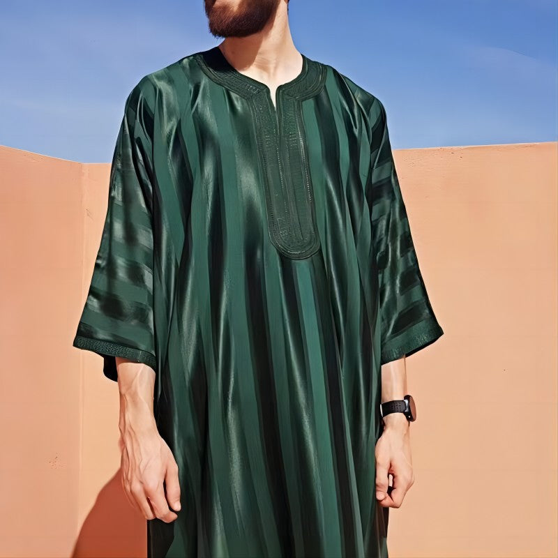 Stylish & Comfortable Middle Eastern Thobe